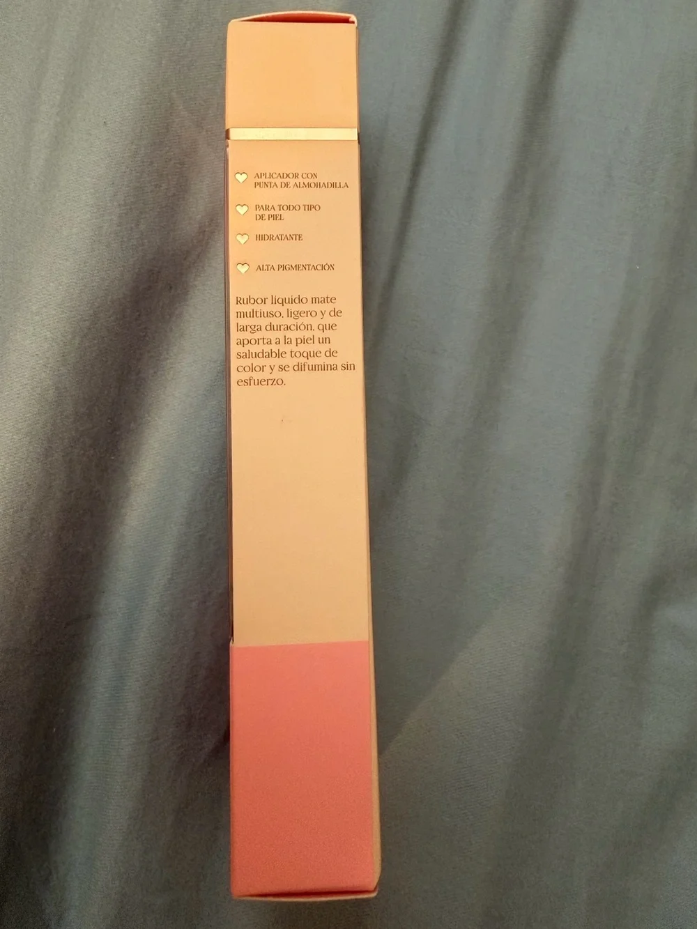 BEAUTY CREATIONS Flawless Stay Liquid Blush Cheeked Up Wands - Pinky Promise